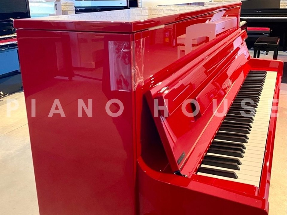Chi tiết đàn KAWAI K-200 Red Edition - Hình 4